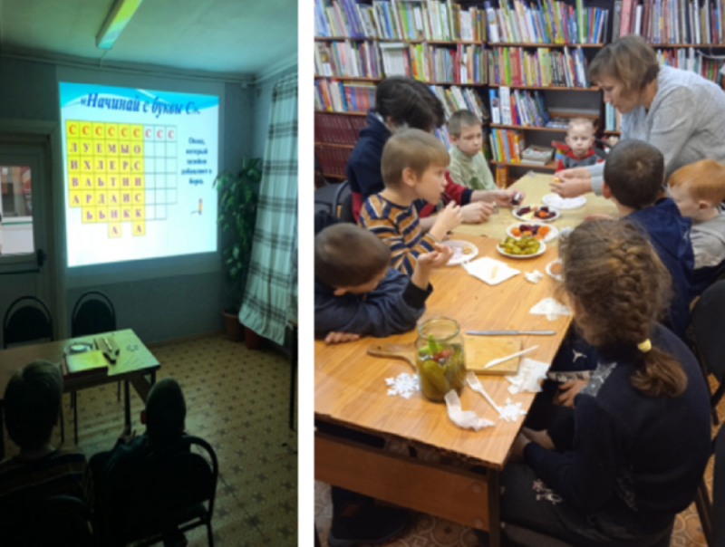 Воспитанники нашего Центра принимают активное участие в Первом Всероссийском литературном конкурсе «Человек читающий»